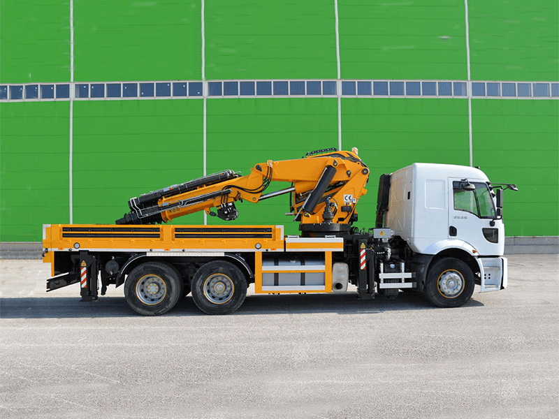 Tuzla Mobil Vinç Kiralama